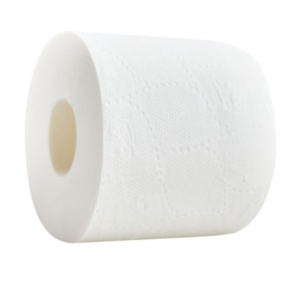 Virgin Wood Pulp White Fluffy Toilet Paper