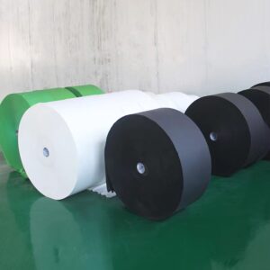 Colored Tissue Jumbo Parent Roll For Napkin