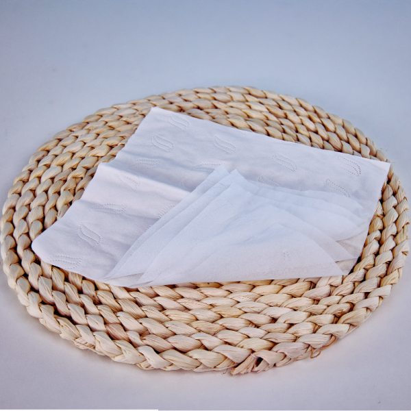 Wall Hanging Bottom Pull-out Facial Tissue 1800 Sheets - Image 3