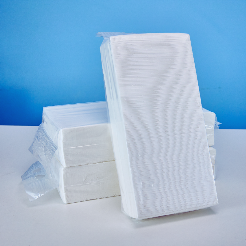 Wall Hanging Bottom Pull-out Facial Tissue 1800 Sheets