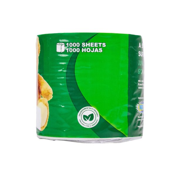 Toilet Tissue Standard Rolls 2 Rolls - Image 3