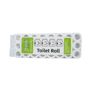 Small Rolls of Toilet Paper for Hotels