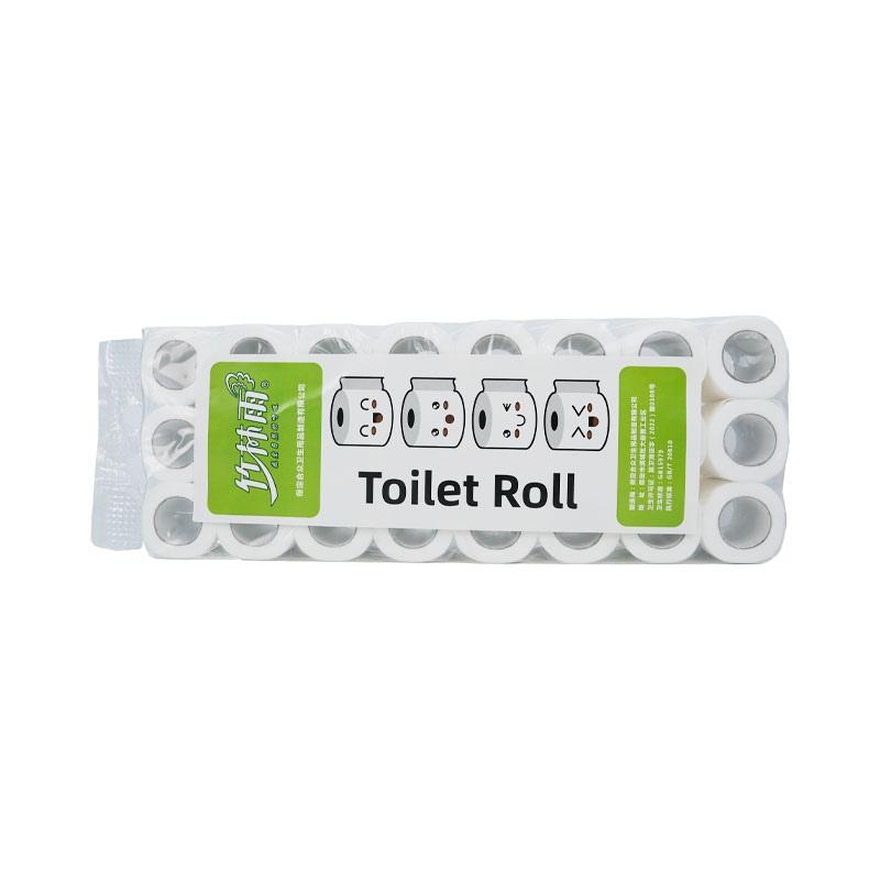 Small Rolls of Toilet Paper for Hotels