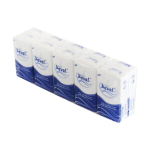 Perfumed 3ply Pocket Mini Facial Tissue