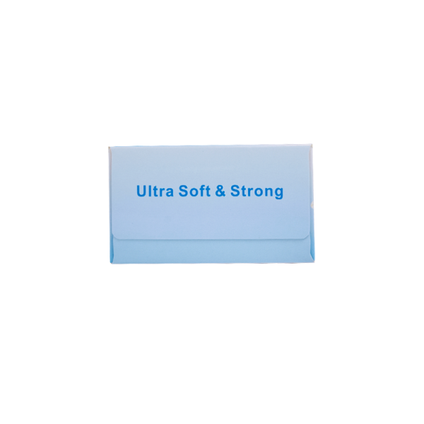 Virgin Wood Pulp 3 Ply Box Package Facial Tissue Paper - Image 2
