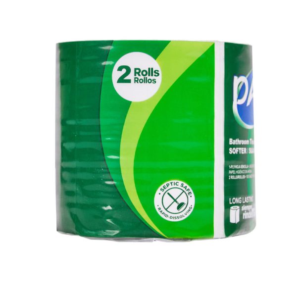 Toilet Tissue Standard Rolls 2 Rolls - Image 2