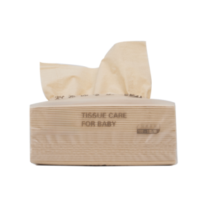 Bamboo Pulp 3 Ply 300 Sheets Facial Tissue