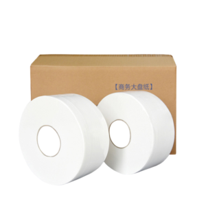 Central Pulling Jumbo Roll Toilet Paper
