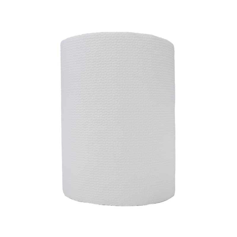 Virgin Wood Pulp Paper Towel Roll