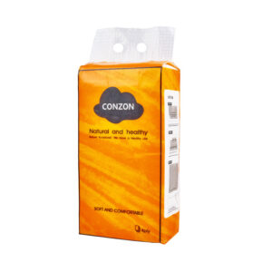 Hanging Tissue Paper Bottom Pull Facial Tissue