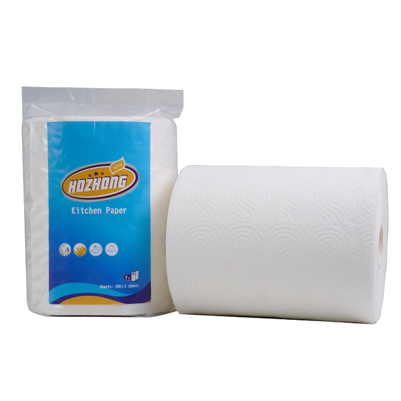 HoZhong Virgin Kitchen Towel Roll