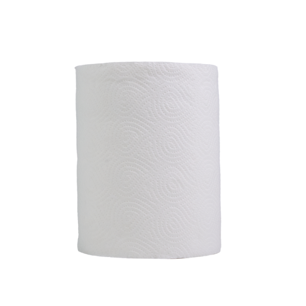 HoZhong Virgin Kitchen Towel Roll - Image 4