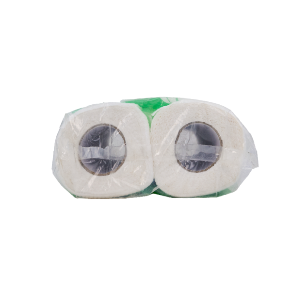 White 2 Ply Fully Embossed Kitchen Roll Towel - Image 4