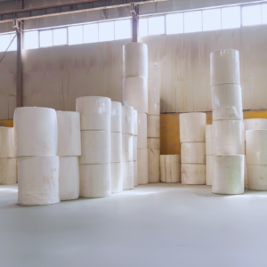 Napkin Mother Jumbo Roll Tissue Parent Reels