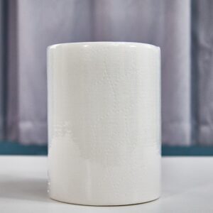 Disposable Paper Towel Roll Mixed Pulp