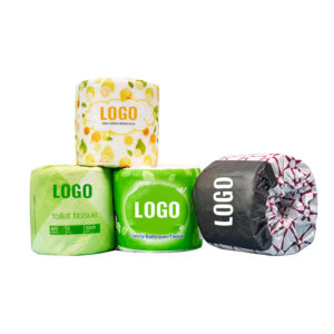 Individually Packaged 2 Ply Luxury Bath Tissue