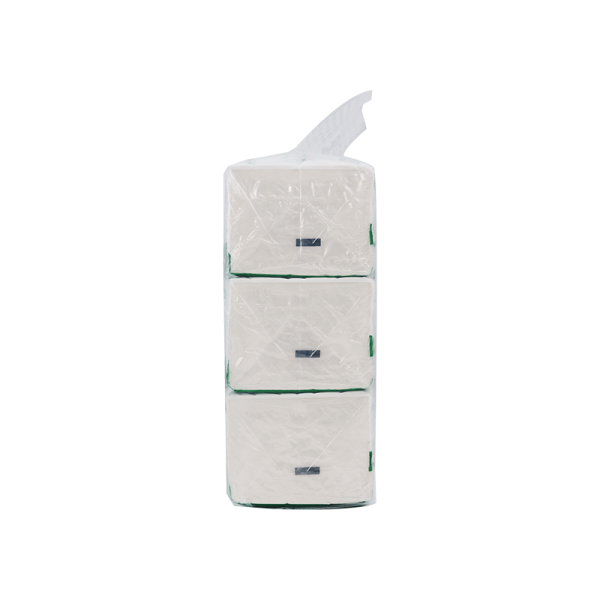 Virgin Wood Pulp 420 Sheet Facial Tissue - Image 2