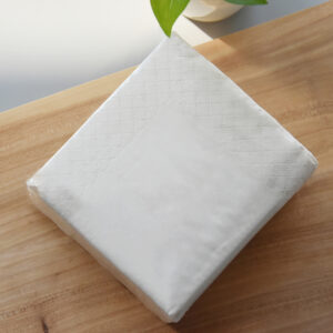 White 1/4 Fold Paper Napkin